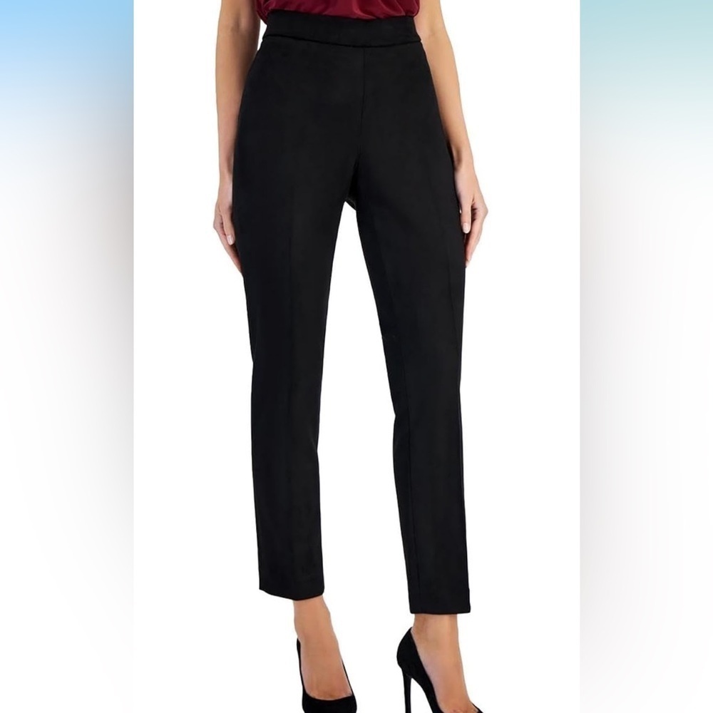 Kasper Women's Pull On Slim Ankle (Unlined)